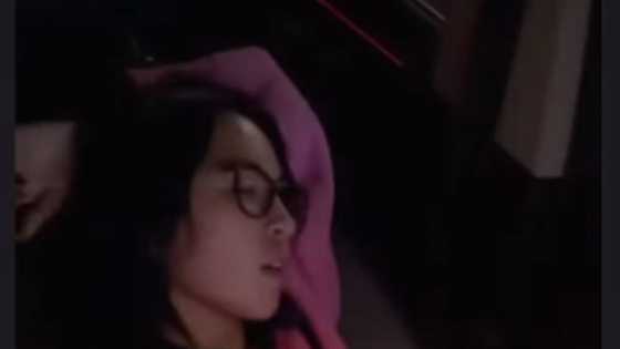 Jelai Andres, "naidlip" ng 3 oras sa stopover: "Galit pa pag ginising"