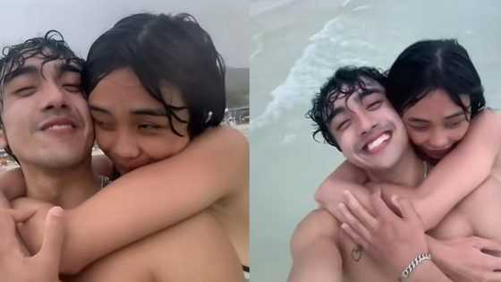 Maymay Entrata at Joaquin Enriquez, kinakiligan sa isang sweet TikTok video