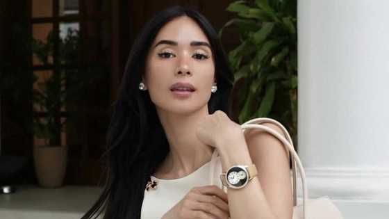 Heart Evangelista receives a package from Anne Curtis; shows sweet note from Anne