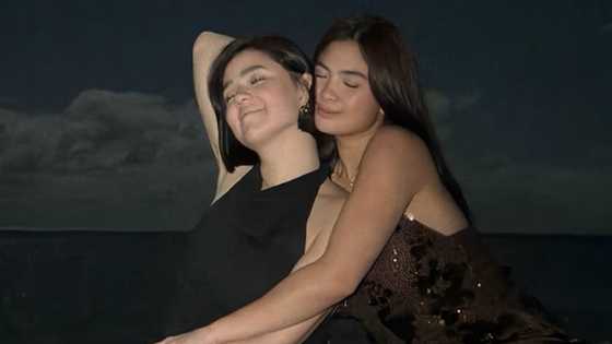 Heaven Peralejo, ipinasilip ang ilang tagpo mula sa Hawaii trip nila ni Mikee Quintos