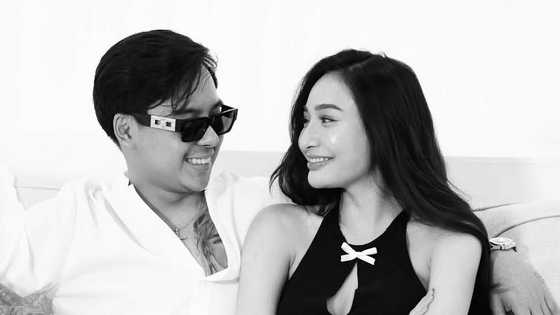Mark Pascual naglabas ng emosyonal na pahayag kaugnay sa breakup nila ni Sachzna Laparan