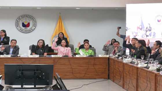 House Panel finds impeachment complaints against PBBM lacking in substance