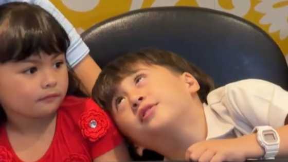 Janella Salvador and Elisse Joson’s Kids Felize and Jude steal hearts with their closeness