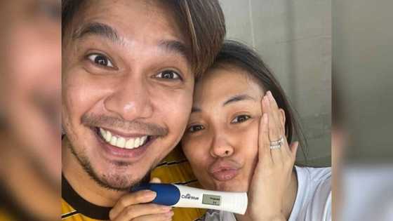 Benj Manalo announces Lovely Abella's pregnancy in heartfelt post