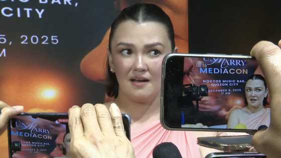 Angelica Panganiban, nagpakatotoo nang matanong tungkol kay Derek Ramsay