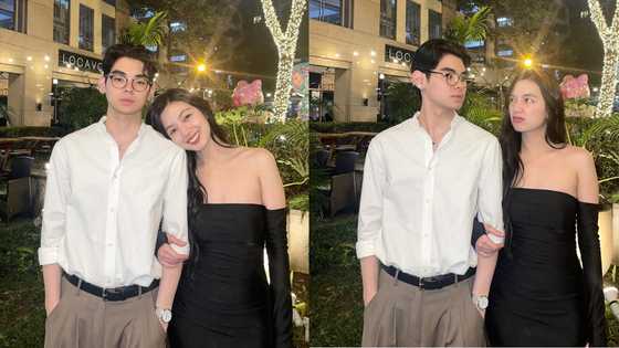 Jennica Garcia, may cute na birthday message sa kapatid na si Kotaro