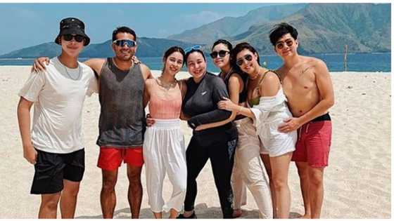 Gerald Anderson, itinuturing nang bahagi ng pamilya ni Julia Barretto