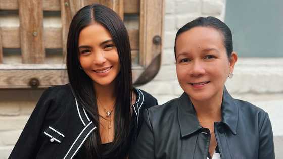 Lovi Poe pens heartfelt message to Grace Poe as latter ends Senate term