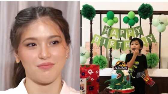 Kylie Padilla shares glimpse of Alas’ 4th birthday celebration