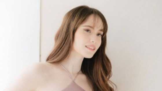 Jessy Mendiola flaunts her baby bump in gorgeous silk dress; netizens react