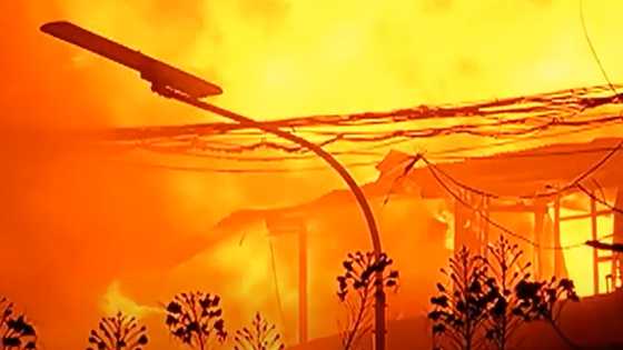 Nasa 500 bahay sa Tondo, nasunog; 1,500 pamilya, apektado