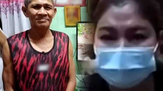 Angel Locsin, labis na naiyak sa viral na interview tungkol sa pantry: "Pasensya na po talaga"