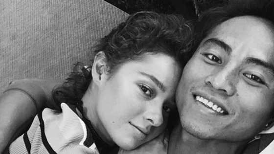 Andi Eigenmann, masaya sa piling ni Philmar: "There's no better guy on this earth I'd want by my side"