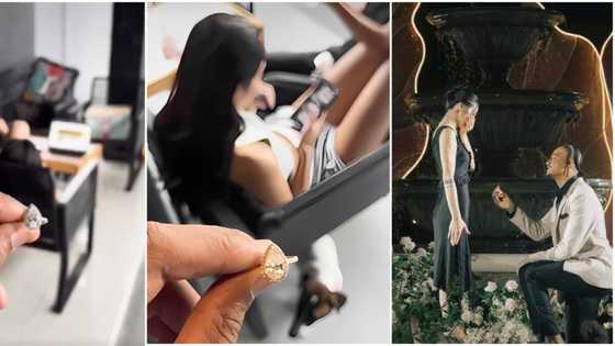 Ray Parks, ibinida ang kanyang pag-propose kay Zeinab Harake