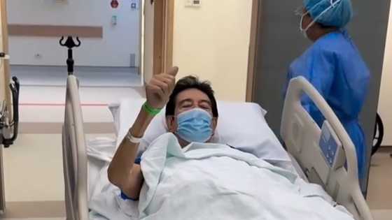 Ruffa Gutierrez, nagpasalamat sa tagumpay ng operasyon ng amang si Eddie Gutierrez