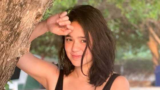 Mikee Quintos flaunts her summer-ready face and body