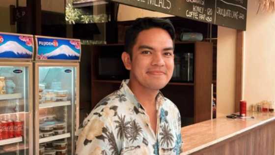 Jason Hernandez: "You don't need a lot of things pala para maging masaya"