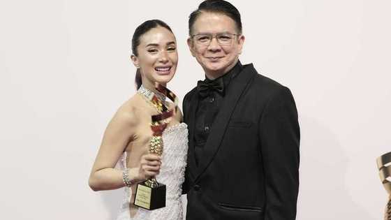 Chiz Escudero on Heart Evangelista's EMIGALA 2025 win: "She's worked tirelessly"