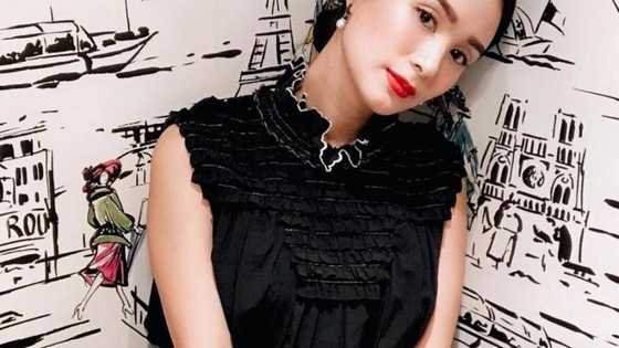 Heart Evangelista, pinatulan ang isang netizen na nagsabing nagpaayos siya ng ilong