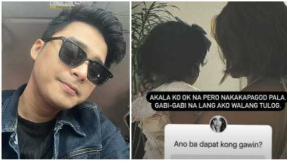 McCoy de Leon, nag-viral ang tila sagot niya sa cryptic post ni Elisse Joson