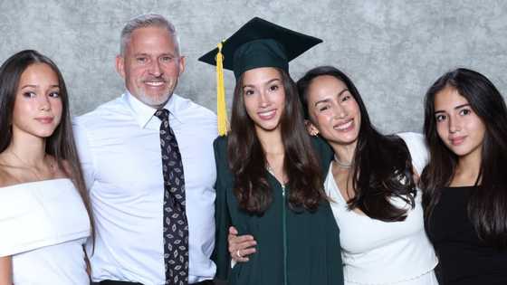 Ina Raymundo shares heartfelt message for daughter Mikaela on graduation day