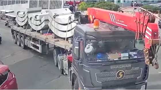 59-anyos na lalaking magwi-withdraw lang sana, patay matapos magulungan ng 22-wheeler truck
