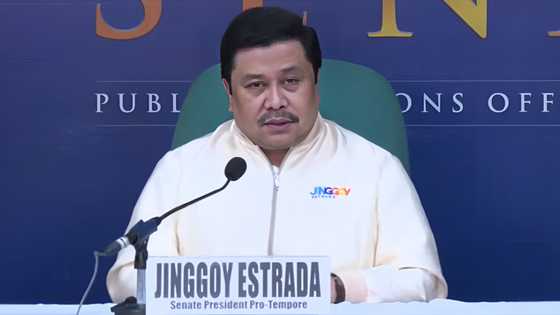 Sen. Jinggoy Estrada, nagpaliwanag tungkol sa "Porke senador kayo" video