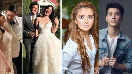 Mga lungkot at saya ng 2017! Celeb weddings and deaths that gave both joy and sadness to Filipinos this year