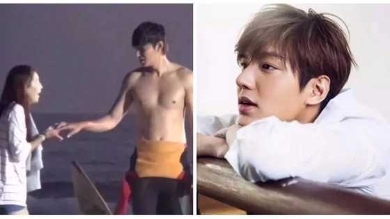 Korean love! Lee Min Ho admits obsession with lucky Pinay in Boracay who gives him 'insomnia'