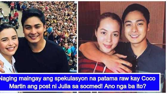 Tamang selos daw kay Yassi? Julia Montes posts cryptic message on social media