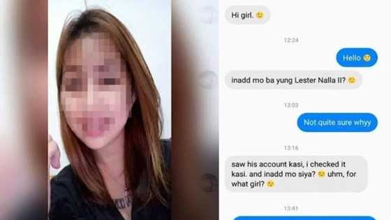 Just because of simple "friend request", this thing happened! Mga babae nga naman...