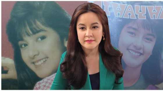Lilet finally speaks up about the issues and rumors that circulated in the '80s