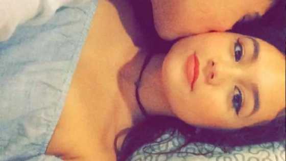 Albie Casiño snaps scandalous photo with model gf in bed