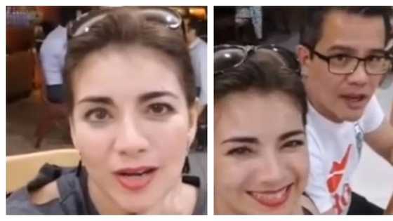 Mga huling sandali: Video of Isabel Granada spending quality time with husband Arnel Cowley before she collapsed surfaces online