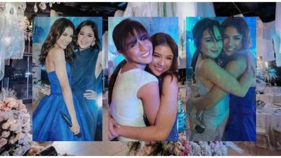 Kate Valdez masayang masaya na nakasama muli ang mga Encantadia co-stars