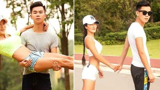 Netizens thought that this woman is this guy's girlfriend. It turned out that she is actually his mother! Find out the full story!