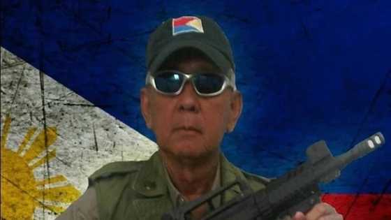 Buma-bagets! Yasay posts own meme wearing full battle gear to support war on drugs