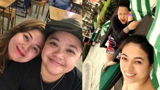 Aiza Seguerra says she still dreams of having a baby with wife Liza Diño