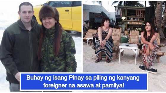 Isang Pinay sa Canada ibinahagi ang kanyang karanasan sa pamilya ng asawang foreigner