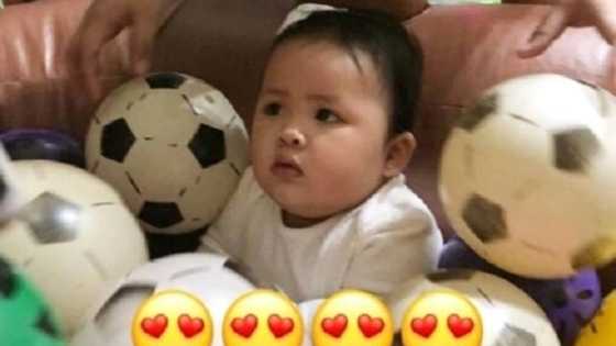 Baby Tali Sotto’s cute bonding moment with new Dabarkad Maureen