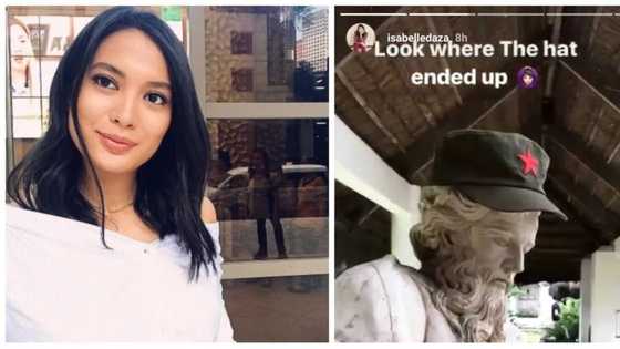 Ayan na naman siya! Isabelle Daza gets called out by netizens for her insensitive Instagram stories