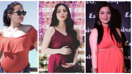 7 Sikat na Pinay celebrities na nabuntis sa hindi inaasahang pagkakataon