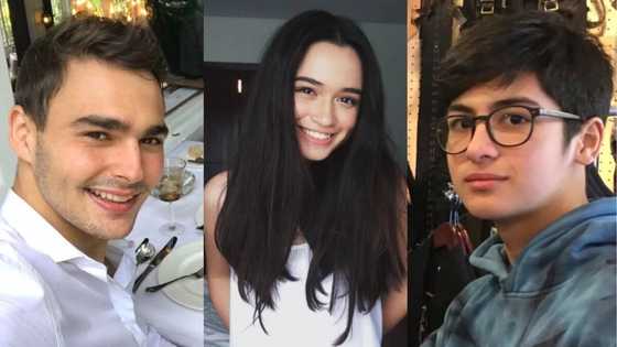 Here's a list of celebrity kids that look 'artistahin' and may follow the footsteps of their parents