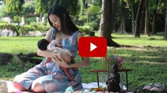 Top 5 breastfeeding celebrity moms we should aspire to be