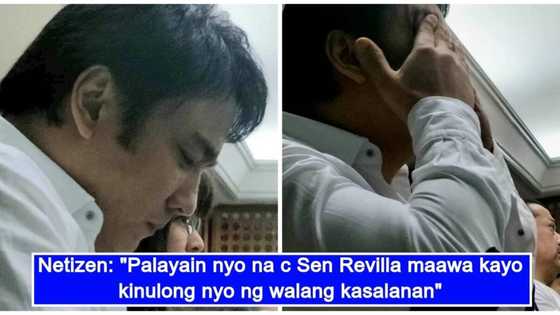 Bumaliktad ang whistleblower! Tagasuporta ni Bong Revilla, nanawagan ng palayain na ang dating senador