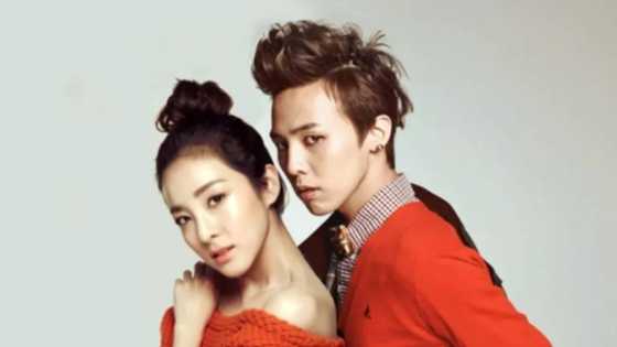 Sorry "Daragon" Fans. Sandara Park, Treats G-Dragon as a Brother