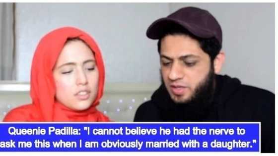 Bastos na lalake! Queenie Padilla cries foul over netizen who sent her inappropriate messages