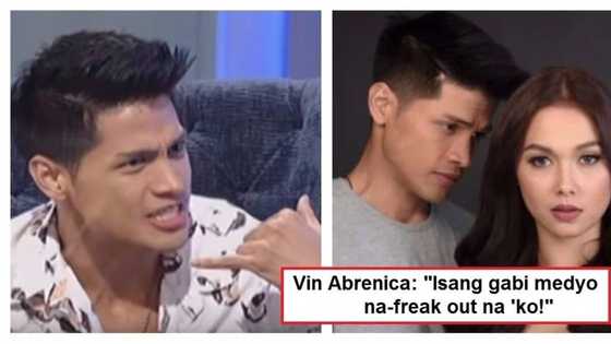Vin Abrenica accidentally flashed his phone number on ‘Wildflower’! The actor revealed his terrible experience after the episode aired