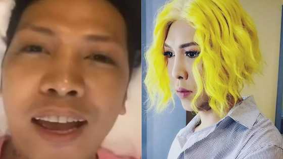 "This is my face," Vice Ganda proudly showed his "no make up look" to his followers goes viral