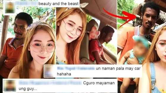 This girl posted sweet photos of herself with her husband & child! But the reactions of many Pinoy netizens will horrify you!